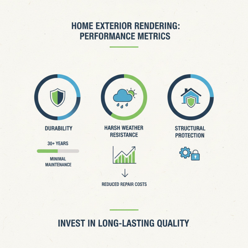 How to Choose the Best Exterior Rendering for Your Home?
