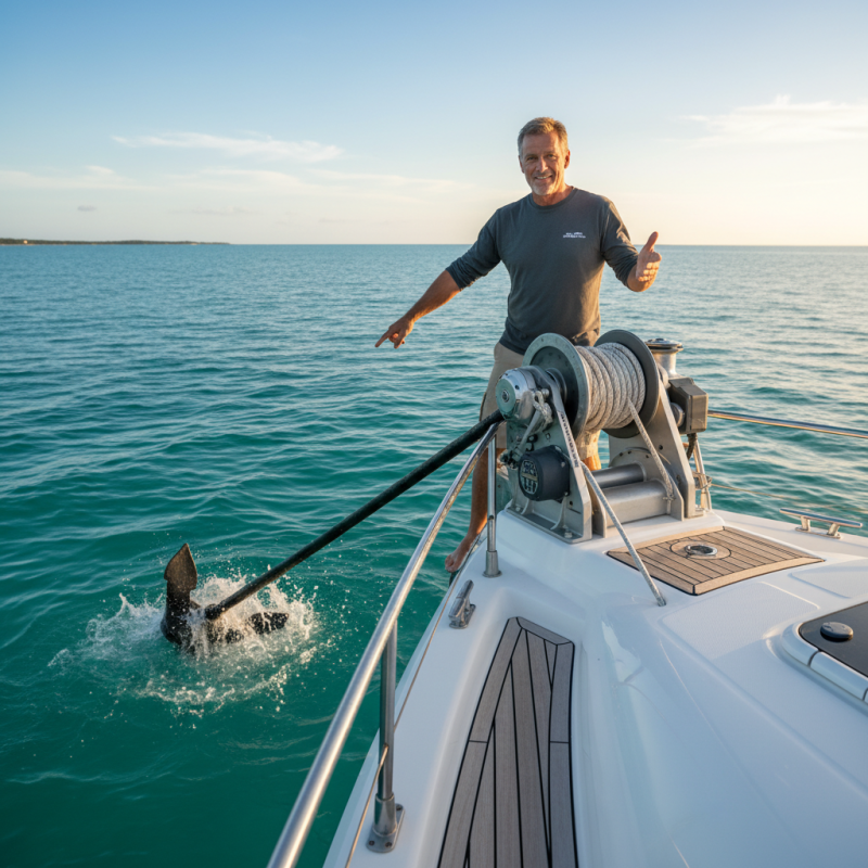 Best Boat Anchor Winch Reviews and Buying Guide?