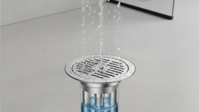 What is a Floor Drain and How Does it Work?