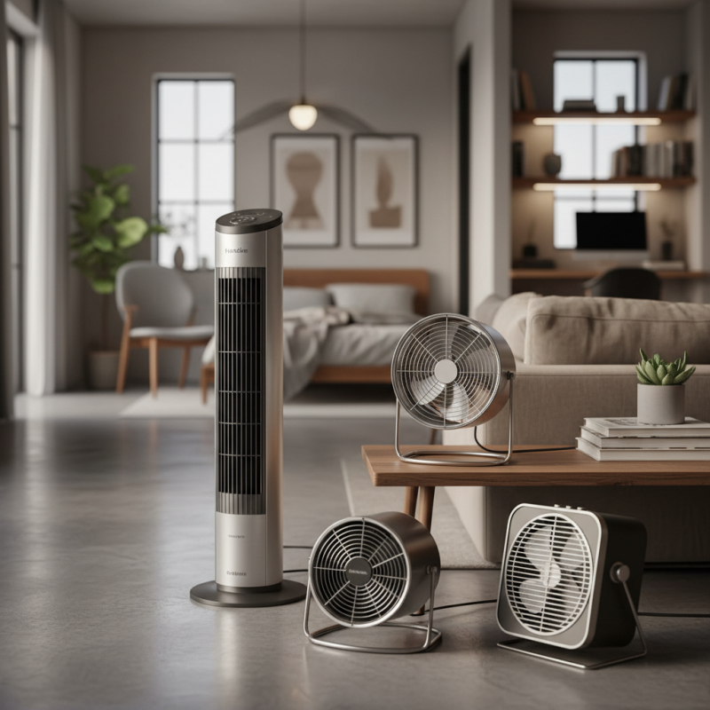 How to Choose the Best Fan Heater Electric for Your Home?