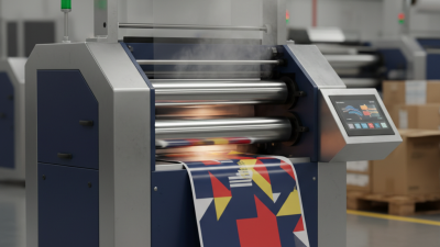 Digital Best Roll Lamination Machine How It Works and Benefits?