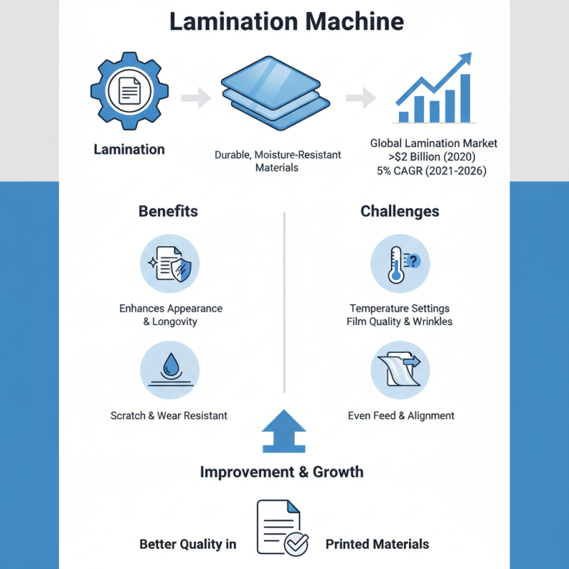 What is a Lamination Machine and How Does It Work?