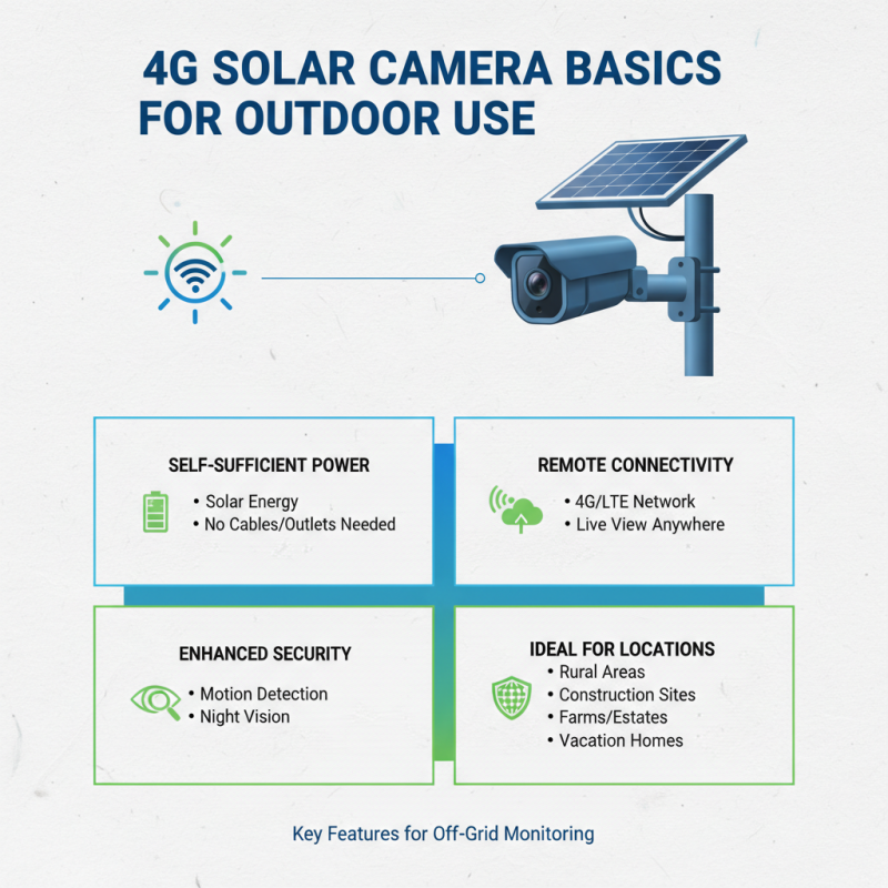 2026 How to Choose the Best Southeast 4g Solar Camera for Your Needs?