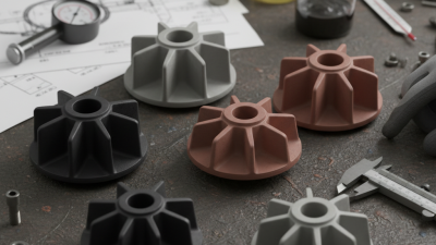 How to Choose the Right Rubber Pump Impeller for Your Needs?
