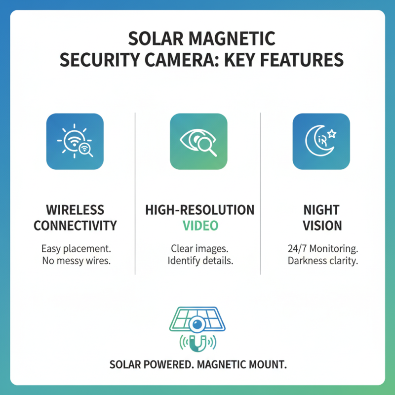 Top 10 Best Wireless Solar Magnetic Cameras for Home Security?