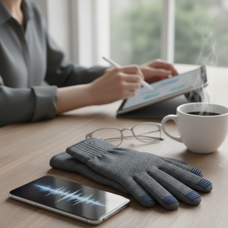 10 Essential Tips for Choosing Custom Touch Screen Gloves?