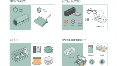 Best Tips for Choosing the Right Eyeglasses Case Box?