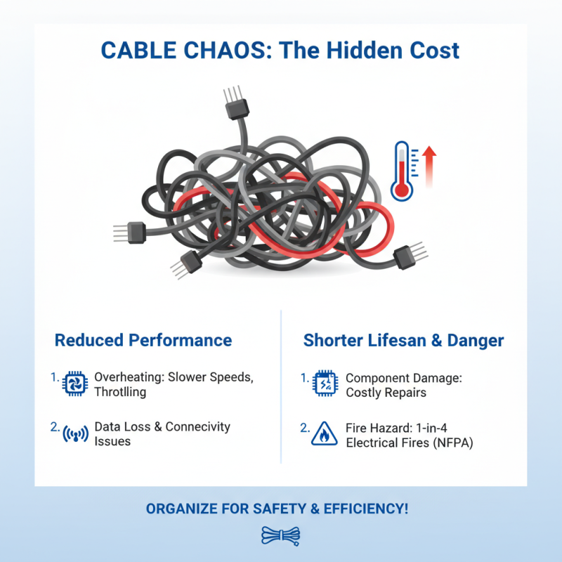 Why is Wire Management Important for Organizing Cables?