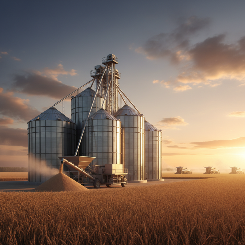 Top 10 Benefits of Grain Silo Lift Systems for Modern Agriculture?