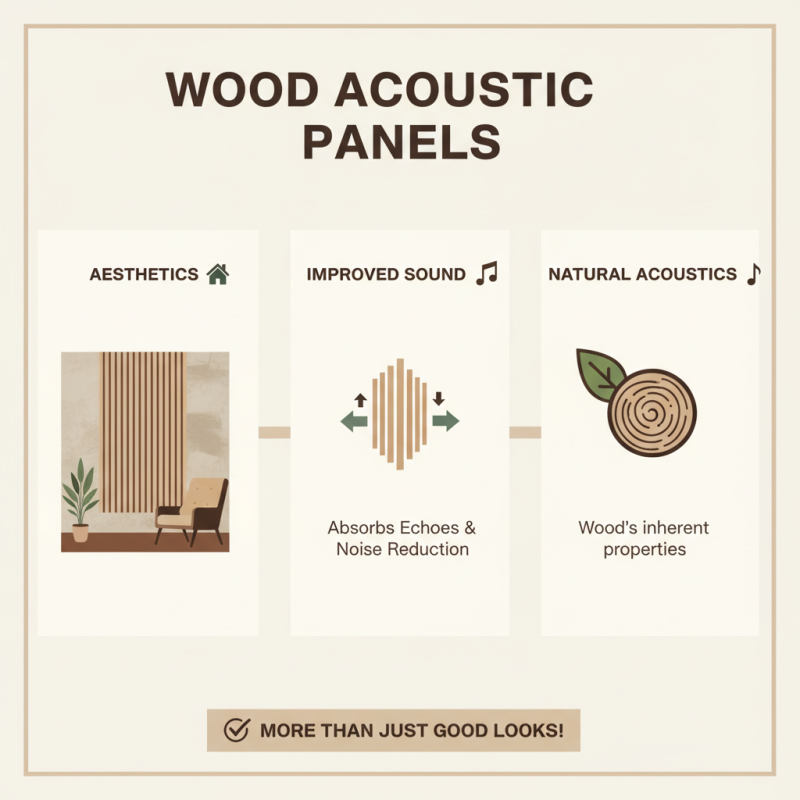 Top 10 Benefits of Wood Acoustic Panels for Your Home Decor?