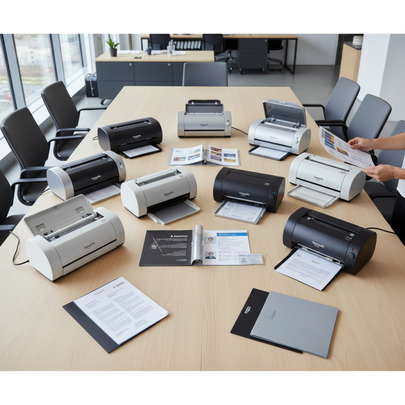 Top 10 Lamination Machines for Your Business Needs?