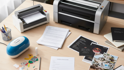 How to Choose the Best Lamination Machine for Your Needs?