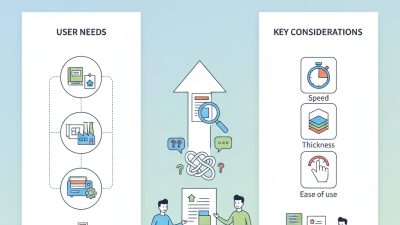 What is the Best Lamination Machine for Your Needs?