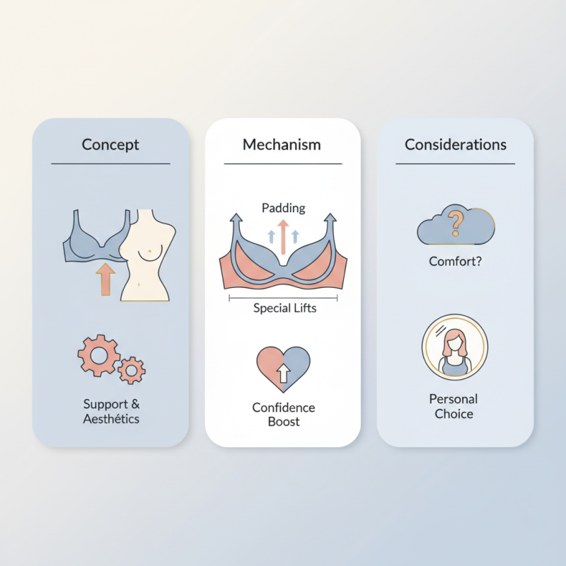 What is a Booster Bra and How Does It Work?