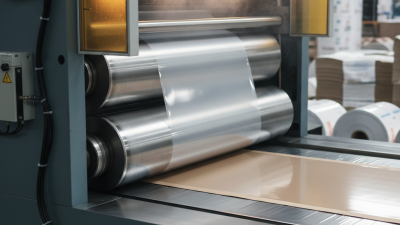 What is a Roll Lamination Machine and How Does It Work?