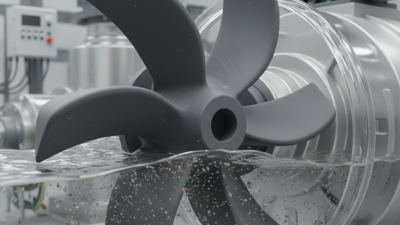 Top 10 Benefits of Rubber Pump Impellers for Your Systems?