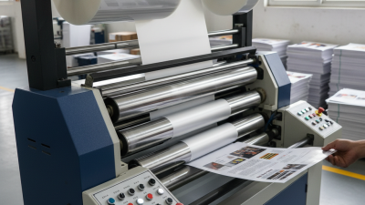 How to Choose the Best Roll Lamination Machine for Your Needs?