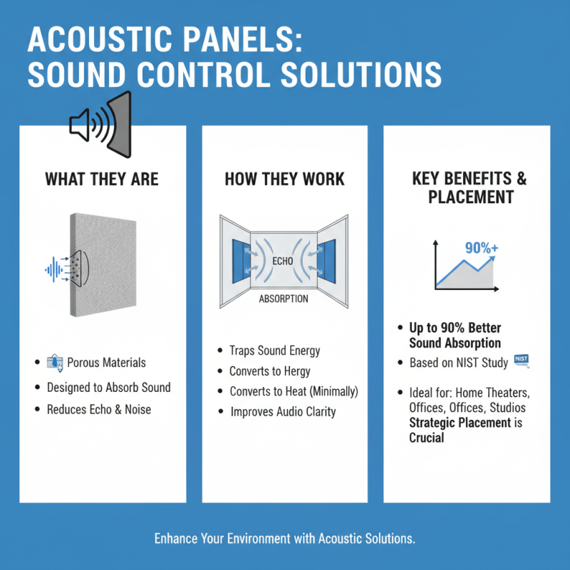 Best Acoustic Panels for Walls What You Need to Know
