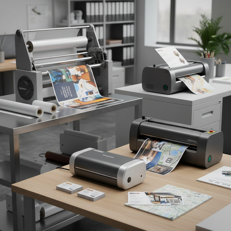 Best Lamination Machine for Your Business Needs?