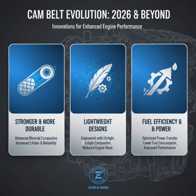 What Are Cam Belts and Why Are They Important in 2026?