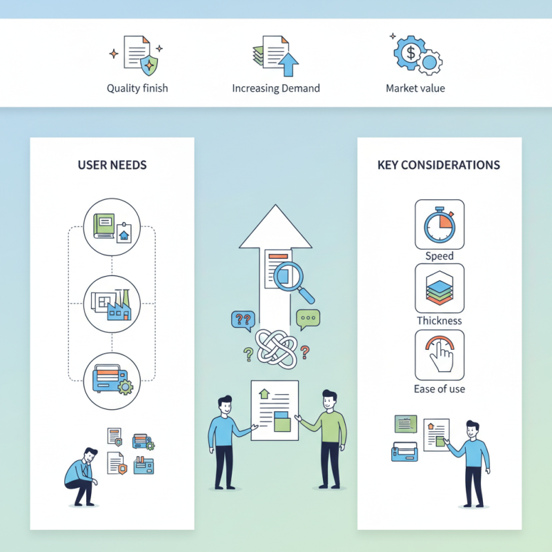What is the Best Lamination Machine for Your Needs?