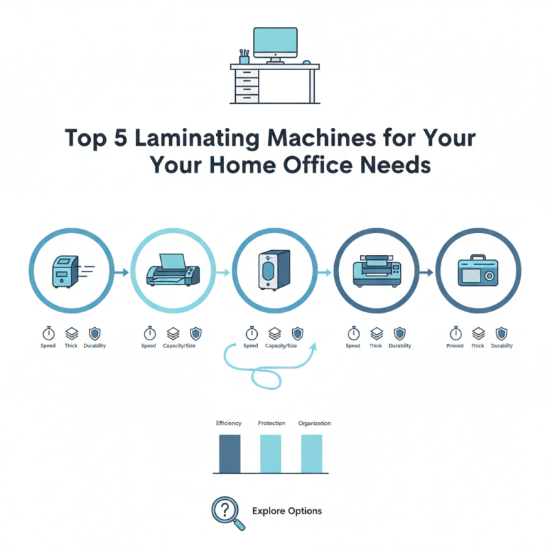 Top 5 Laminating Machines for Your Home Office Needs?