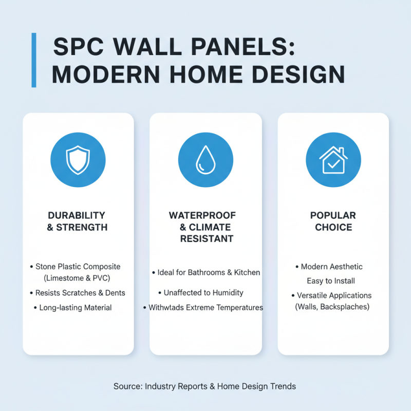 How to Install Spc Wall Panel for a Modern Home Design?