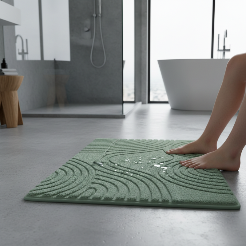 Best Mat For Bathroom Floor in 2026 What to Look For?