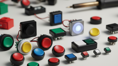 Why Choose Pushbutton Switches for Your Project Needs?