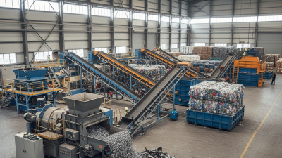 What is Scrap Recycling Equipment and How Does it Work?