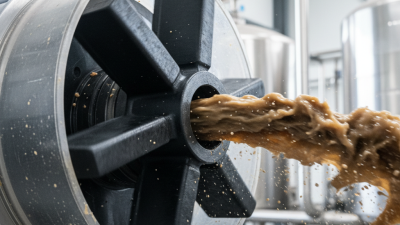 Why Choose Rubber Pump Impeller for Your Pumping Needs?