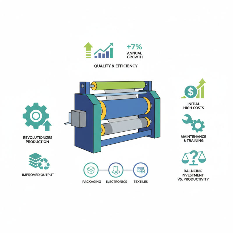 What is Roll Lamination Machine and How Does It Work?
