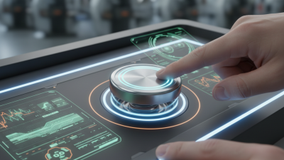 How to Use a Special Spring Loaded Button Effectively?