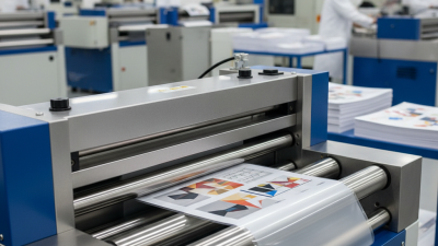 Top 10 Benefits of Using a Lamination Machine for Your Business?