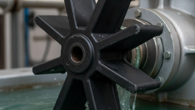 What is a Rubber Pump Impeller and How Does it Work?