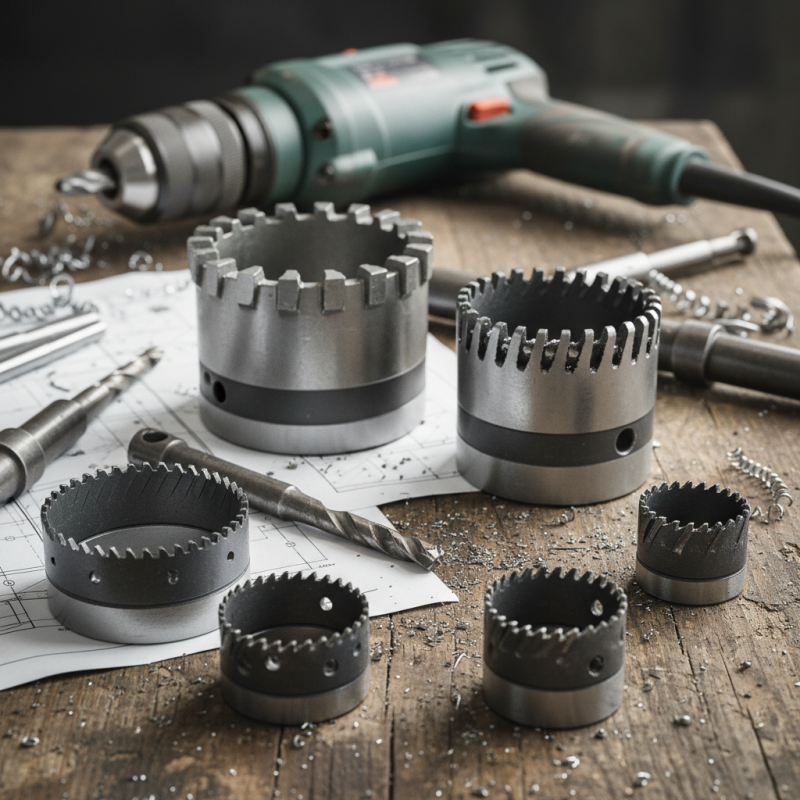 Top Steel Hole Saw Types You Should Consider for Your Next Project?