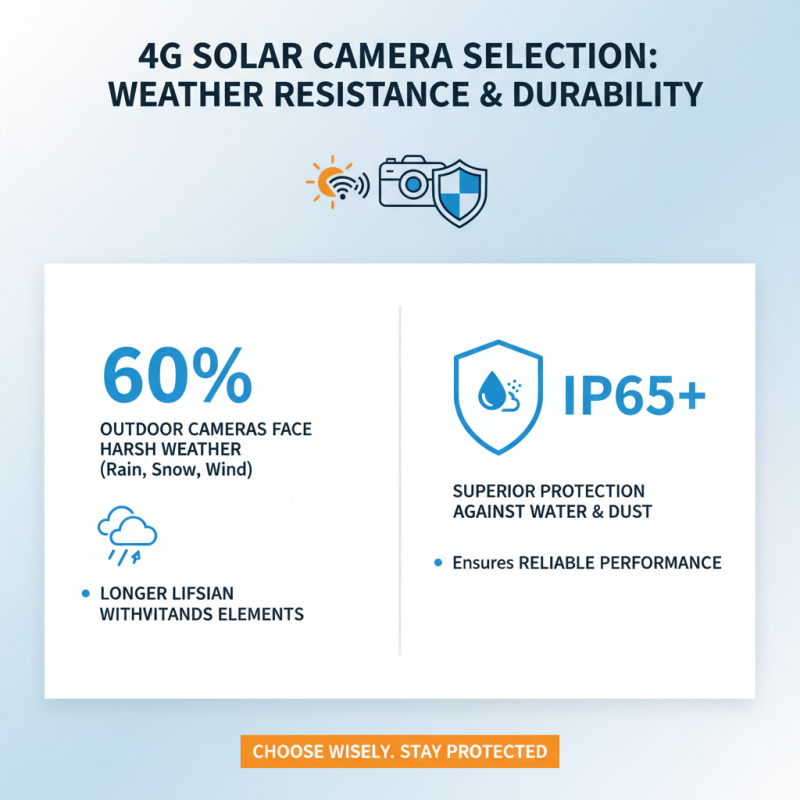 2026 How to Choose the Best Southeast 4g Solar Camera for Your Needs?