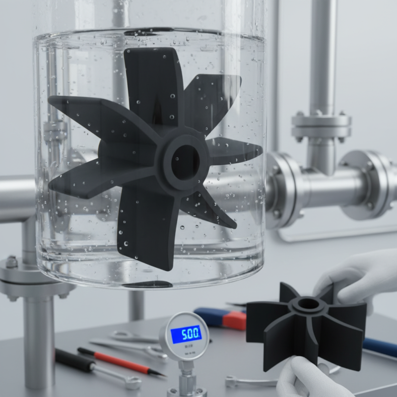 What Are the Benefits of Rubber Pump Impellers?