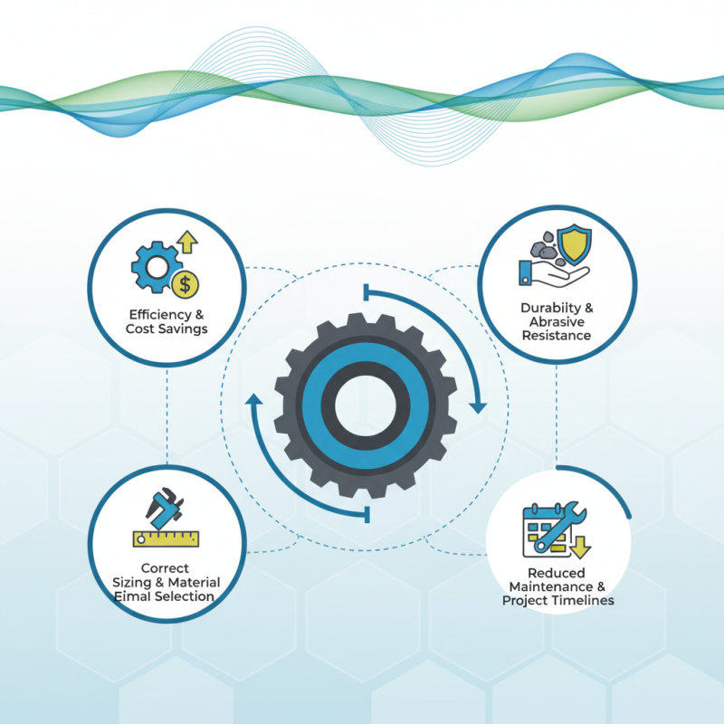 How to Choose the Right Rubber Pump Impeller for Your Project?