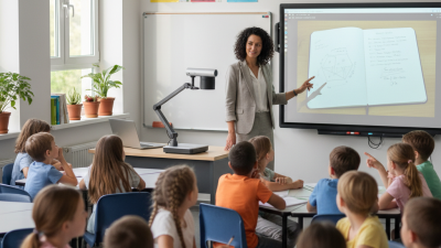 What is a Document Camera and How is it Used?