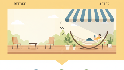 What is a Folding Awning and How Does It Enhance Outdoor Spaces?