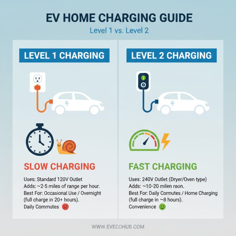 How to Choose the Best EV Wall Charger for Your Home?