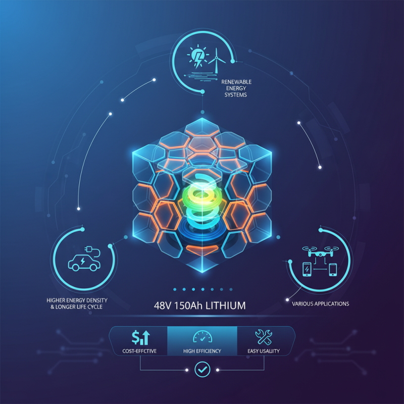 2026 Best 48vot 150amp Lithium Battery Options to Power Your Devices?