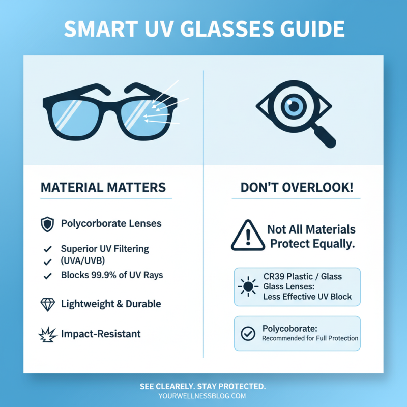 Top UV Protection Glasses for 2026 What to Look For?