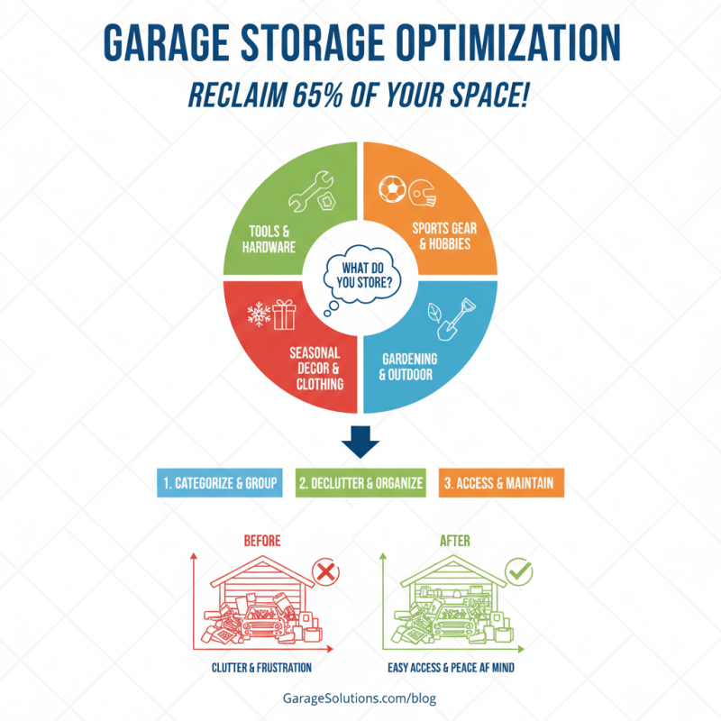 How to Maximize Garage Storage Space Effectively?