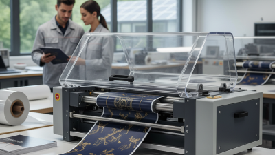 Why Choose a Lamination Machine for Your Business Needs?