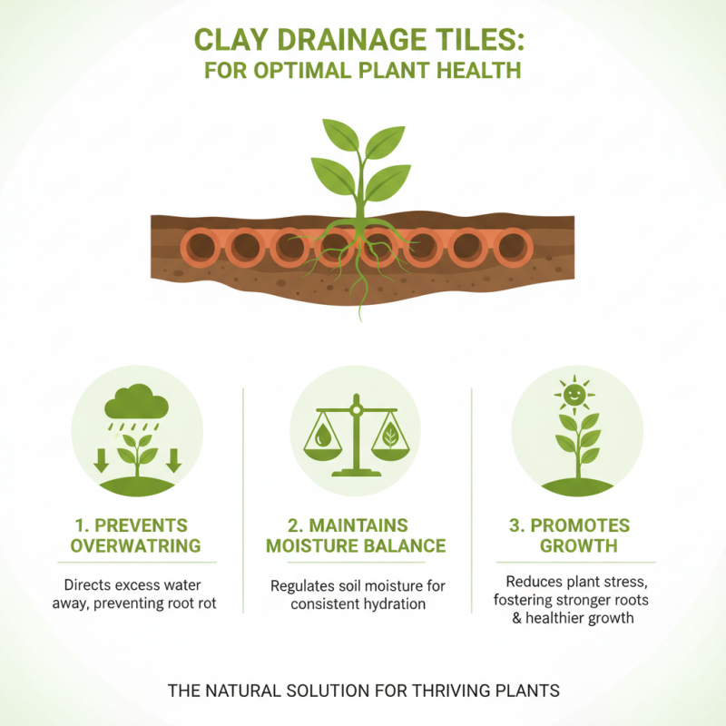 Top 10 Benefits of Clay Drainage Tiles for Your Landscape?