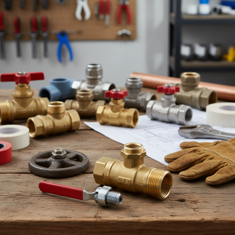 How to Choose the Right Valve for Your Plumbing Needs?