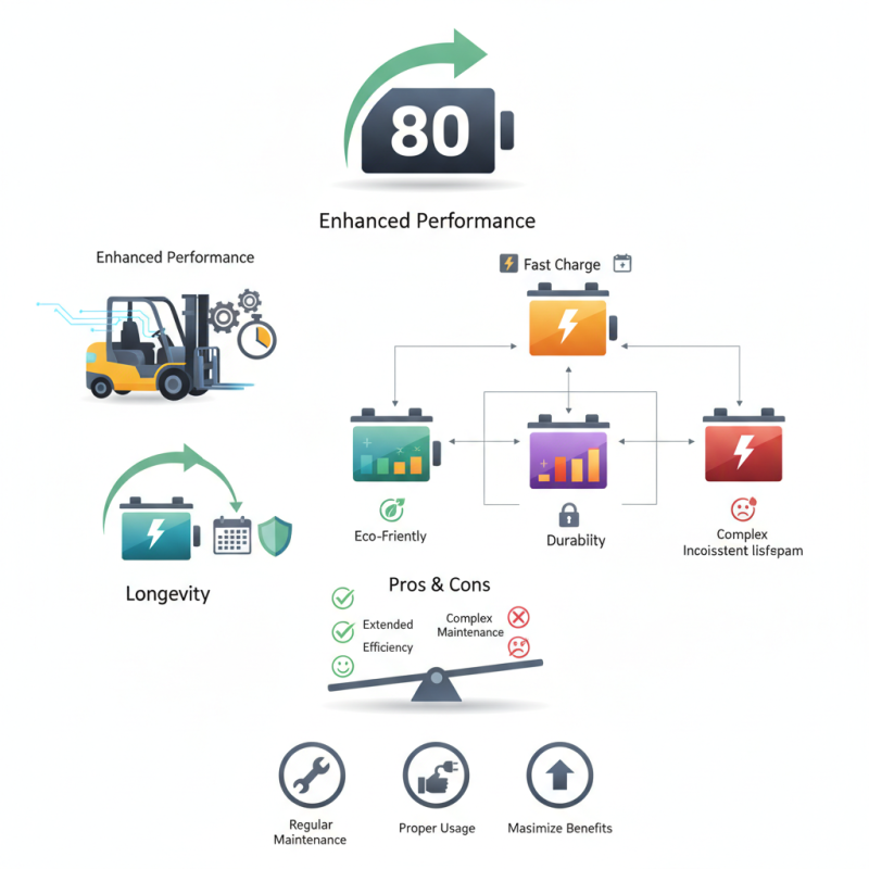 2026 Best 80v Forklift Battery Options for Enhanced Performance and Longevity?