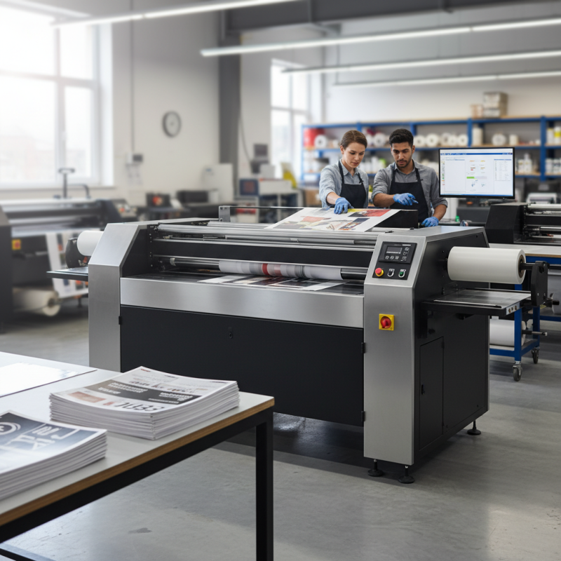 Best Roll Lamination Machine for Your Business Needs?